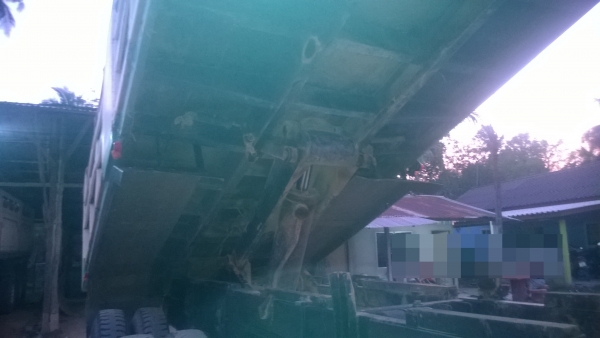 MITSUBISHI  FUSO Turbo