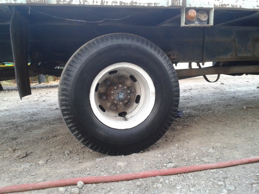 ขายKM779 เครื่่อง165แรงม้าเกียรร์HO8.2รอบ