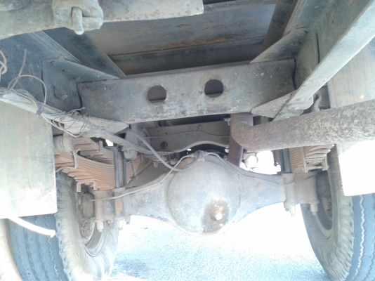 ขายKM779 เครื่่อง165แรงม้าเกียรร์HO8.2รอบ