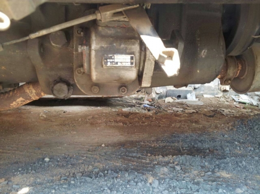 ขายKM779 เครื่่อง165แรงม้าเกียรร์HO8.2รอบ