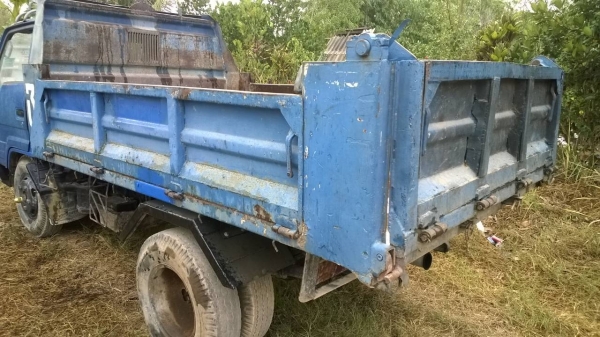 TOYOTA BU61  เครื่อง11B เกียร์สั้น รถสภาพดี รถห้างแท้....