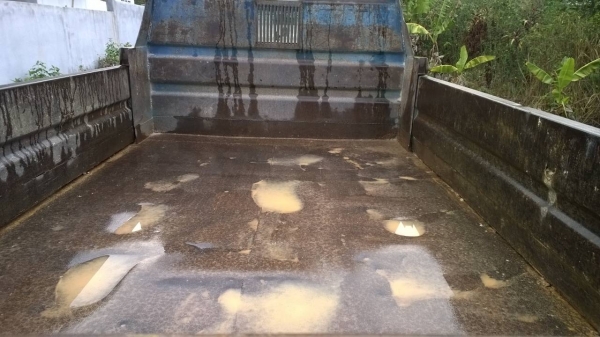 TOYOTA BU61  เครื่อง11B เกียร์สั้น รถสภาพดี รถห้างแท้....