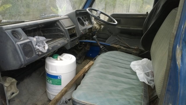 TOYOTA BU61  เครื่อง11B เกียร์สั้น รถสภาพดี รถห้างแท้....