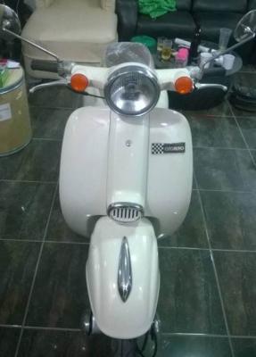 ขาย Honda Giorno ประกอบใหม่ ขาย Honda Giorno ประกอบใหม่