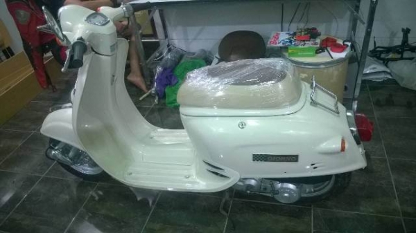 ขาย Honda Giorno ประกอบใหม่ ขาย Honda Giorno ประกอบใหม่