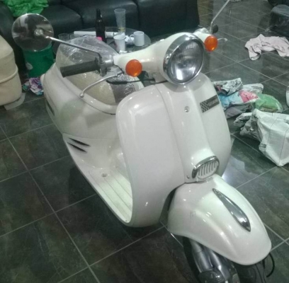 ขาย Honda Giorno ประกอบใหม่ ขาย Honda Giorno ประกอบใหม่