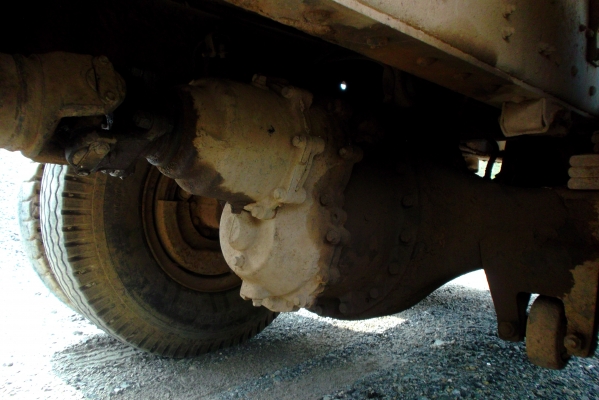 ขายด่วนรถสิบล้อหลงFN527TDชีL0215ดรั้มเครือง195แรงม้า