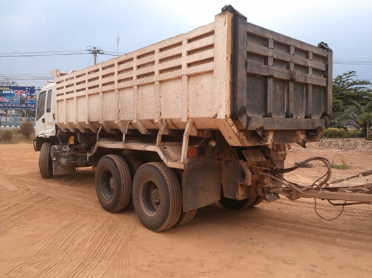 ขายอีซุซุ เดก้า 270 แรง ยูโร 2 ปี 52 ขายอีซุซุ เดก้า 270 แรง ยูโร 2 ปี 52