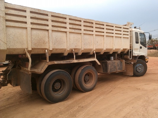 ขายอีซุซุ เดก้า 270 แรง ยูโร 2 ปี 52 ขายอีซุซุ เดก้า 270 แรง ยูโร 2 ปี 52