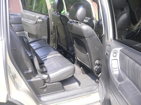 ขายรถ CHEVROLET ZAFIRA 2.2 Airbag2 ABS 2002 ออโต้ ติดแก็สLPGหัวฉีด ขาย 222.000 บาท