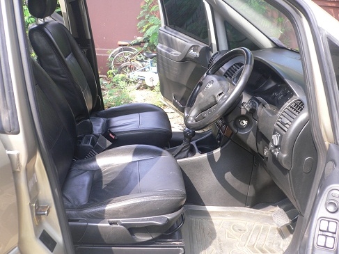 ขายรถ CHEVROLET ZAFIRA 2.2 Airbag2 ABS 2002 ออโต้ ติดแก็สLPGหัวฉีด ขาย 222.000 บาท