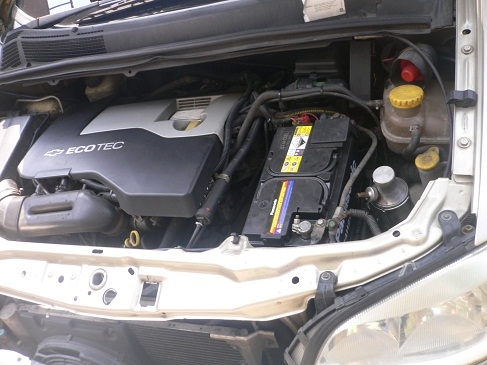 ขายรถ CHEVROLET ZAFIRA 2.2 Airbag2 ABS 2002 ออโต้ ติดแก็สLPGหัวฉีด ขาย 222.000 บาท