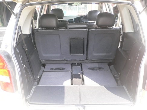 ขายรถ CHEVROLET ZAFIRA 2.2 Airbag2 ABS 2002 ออโต้ ติดแก็สLPGหัวฉีด ขาย 222.000 บาท