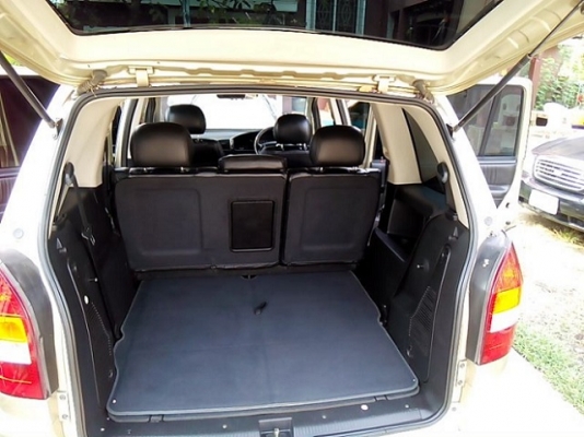 ขายรถ CHEVROLET ZAFIRA 2.2 Airbag2 ABS 2002 ออโต้ ติดแก็สLPGหัวฉีด ขาย 222.000 บาท