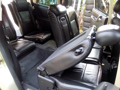 ขายรถ CHEVROLET ZAFIRA 2.2 Airbag2 ABS 2002 ออโต้ ติดแก็สLPGหัวฉีด ขาย 222.000 บาท