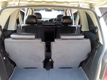 ขายรถ CHEVROLET ZAFIRA 2.2 Airbag2 ABS 2002 ออโต้ ติดแก็สLPGหัวฉีด ขาย 222.000 บาท