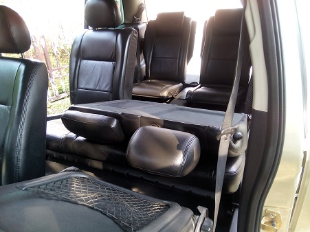 ขายรถ CHEVROLET ZAFIRA 2.2 Airbag2 ABS 2002 ออโต้ ติดแก็สLPGหัวฉีด ขาย 222.000 บาท