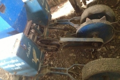 ขายเครื่องหยอดข้าวโพดช่างคิดแบบกระทู้