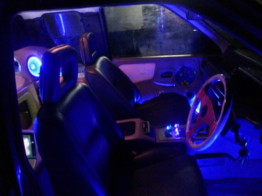 รถสวยมาก พร้อมใช้ ขายถูก สวย ๆ เครื่องเสียงชุดใหญ่