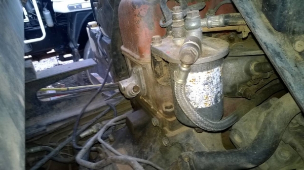 ขายดาวน์...ISUZU คัสซีจัมโบ้ วางเครื่อง240แรง เกียร์ฟุลเลอร้ เบรคทิฟฟี่...