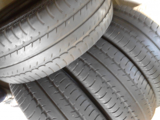 GOODYEAR EAGLE NCT5  มีชุด 4 เส้น  TEL.081-427-3941