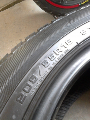 GOODYEAR EAGLE NCT5  มีชุด 4 เส้น  TEL.081-427-3941