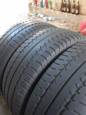 GOODYEAR EAGLE NCT5  มีชุด 4 เส้น  TEL.081-427-3941