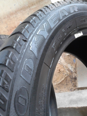 GOODYEAR EAGLE NCT5  มีชุด 4 เส้น  TEL.081-427-3941