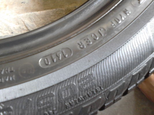 GOODYEAR EAGLE NCT5  มีชุด 4 เส้น  TEL.081-427-3941