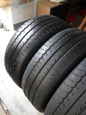 GOODYEAR EAGLE NCT5  มีชุด 4 เส้น  TEL.081-427-3941