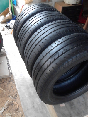 GOODYEAR EAGLE NCT5  มีชุด 4 เส้น  TEL.081-427-3941