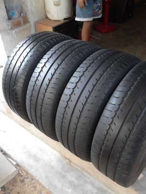 GOODYEAR EAGLE NCT5  มีชุด 4 เส้น  TEL.081-427-3941