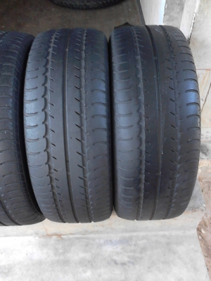 GOODYEAR EAGLE NCT5  มีชุด 4 เส้น  TEL.081-427-3941