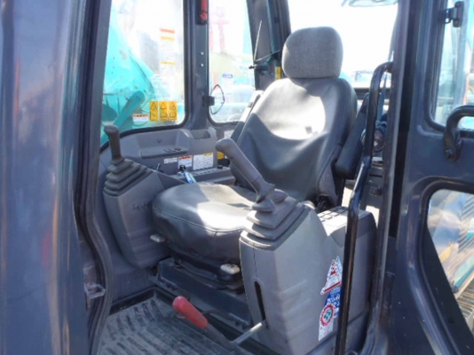 ขายรถแบคโฮเก่าญี่ปุ่น Kobelco SK200-6ES (YN10) สภาพสวย พร้อมใช้