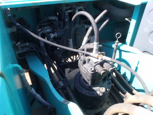 ขายรถแบคโฮเก่าญี่ปุ่น Kobelco SK200-6ES (YN10) สภาพสวย พร้อมใช้