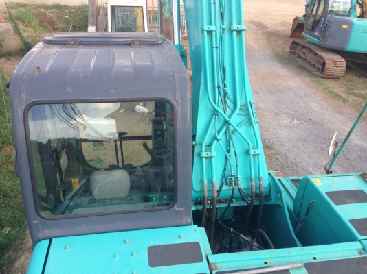 ขายรถแบคโฮเก่าญี่ปุ่น Kobelco SK200-6ES (YN10) สภาพสวย พร้อมใช้