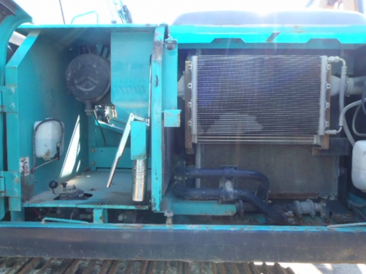 ขายรถแบคโฮเก่าญี่ปุ่น Kobelco SK200-6ES (YN10) สภาพสวย พร้อมใช้