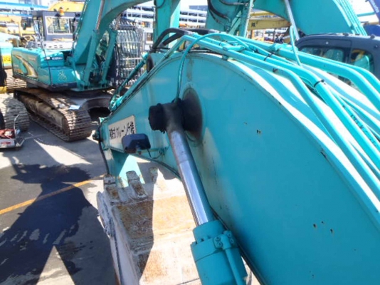 ขายรถแบคโฮเก่าญี่ปุ่น Kobelco SK200-6ES (YN10) สภาพสวย พร้อมใช้