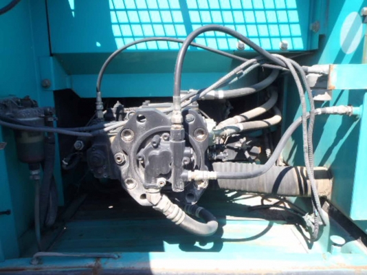 ขายรถแบคโฮเก่าญี่ปุ่น Kobelco SK200-6ES (YN10) สภาพสวย พร้อมใช้