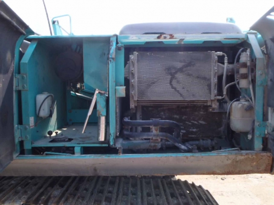 ขายรถแบคโฮเก่าญี่ปุ่น Kobelco SK200-6ES (YN10)