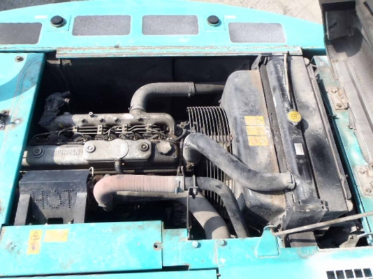 ขายรถแบคโฮเก่าญี่ปุ่น Kobelco SK200-6ES (YN10)