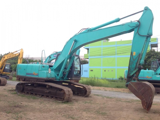 ขายรถแบคโฮเก่าญี่ปุ่น Kobelco SK200-6ES (YN10)