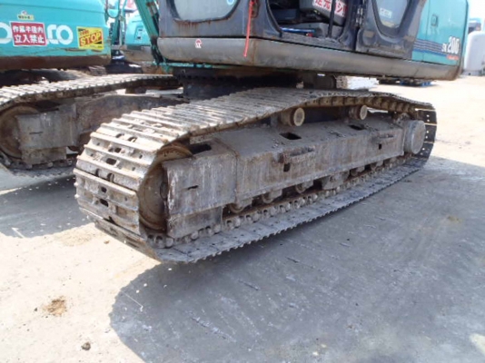 ขายรถแบคโฮเก่าญี่ปุ่น Kobelco SK200-6ES (YN10)