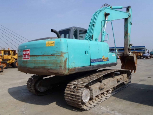 ขายรถแบคโฮเก่าญี่ปุ่น Kobelco SK200-6ES (YN10)