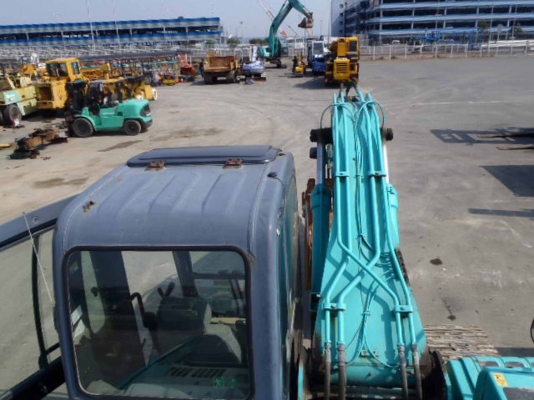 ขายรถแบคโฮเก่าญี่ปุ่น Kobelco SK200-6ES (YN10)