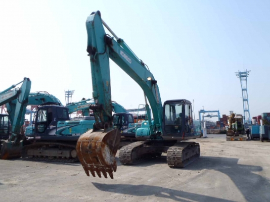 ขายรถแบคโฮเก่าญี่ปุ่น Kobelco SK200-6ES (YN10)