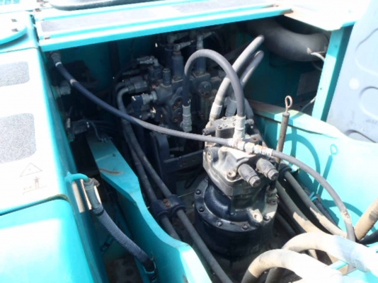 ขายรถแบคโฮเก่าญี่ปุ่น Kobelco SK200-6ES (YN10)