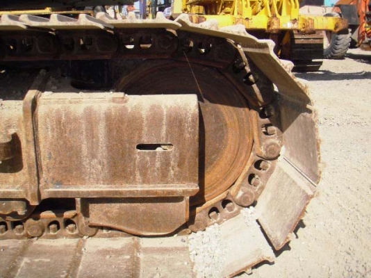 ขายรถแบคโฮเก่าญี่ปุ่น Kobelco SK135SR-1ES (YY04) 4,482 ชม. ตัวซุปเปอร์