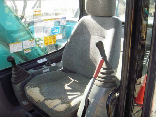 ขายรถแบคโฮเก่าญี่ปุ่น Kobelco SK135SR-1ES (YY04) 4,482 ชม. ตัวซุปเปอร์