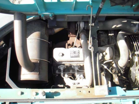 ขายรถแบคโฮเก่าญี่ปุ่น Kobelco SK135SR-1ES (YY04) 4,482 ชม. ตัวซุปเปอร์